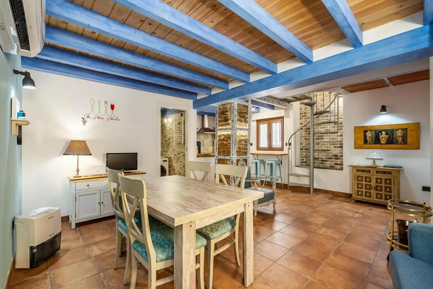 Ruralya Higueras Home La Zubia