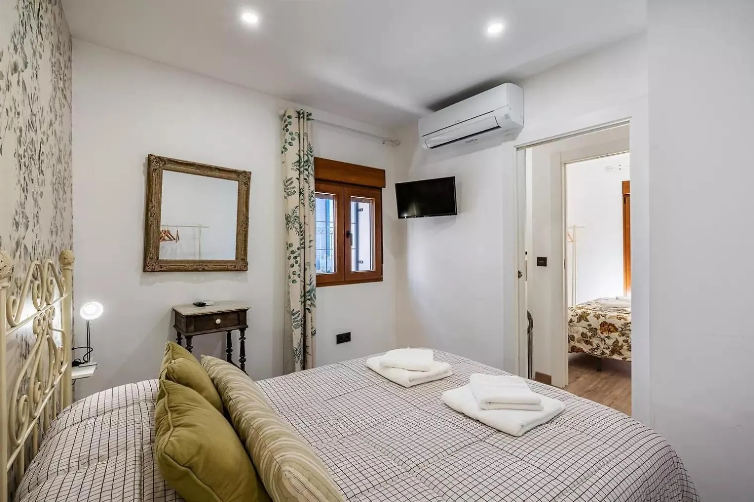 Holiday home Ruralya Higueras Home La Zubia