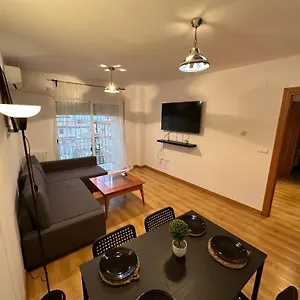 Apartamento Bonito Piso En Granada